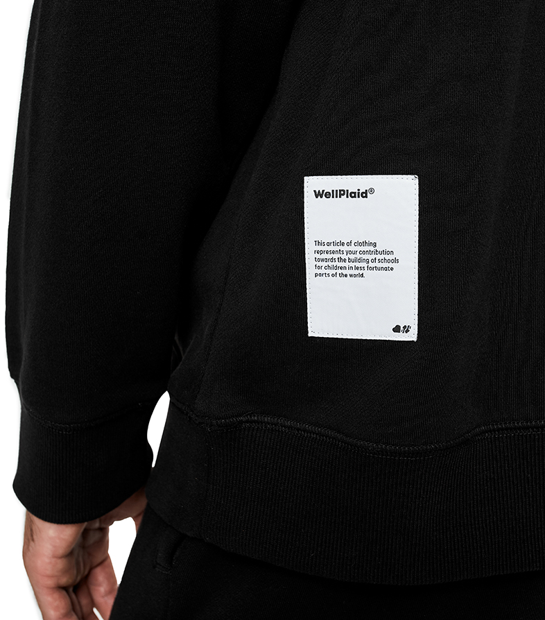 Timeless Hoodie - Midnight image number 3