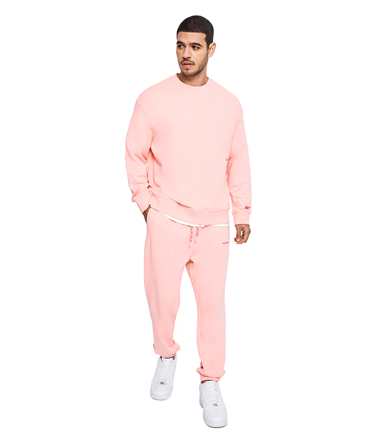 Versatile Sweatshirt - Tickled Pink image number 0