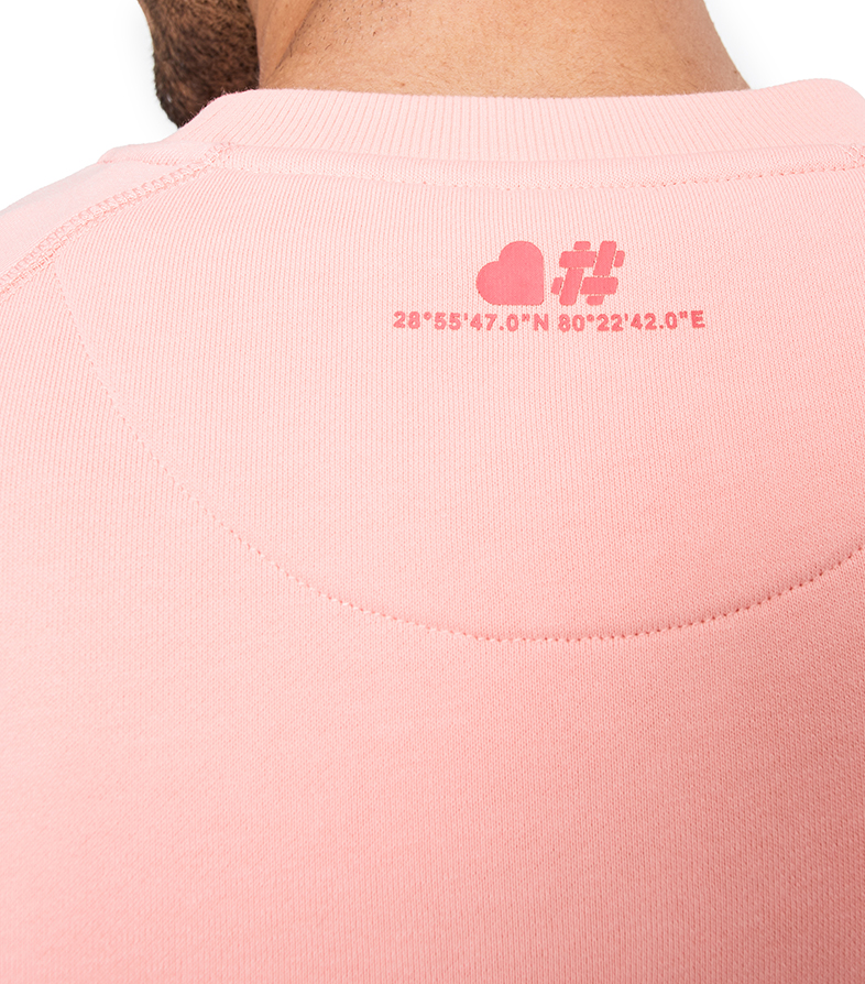 Versatile Sweatshirt - Tickled Pink image number 3