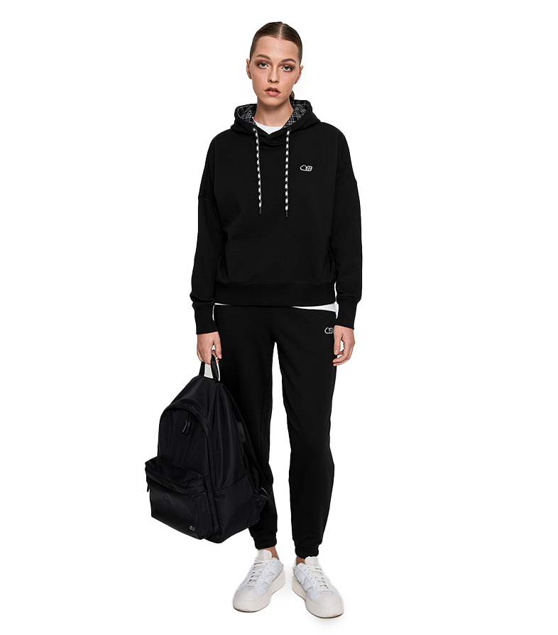Serenity Hoodie - Midnight image number 0