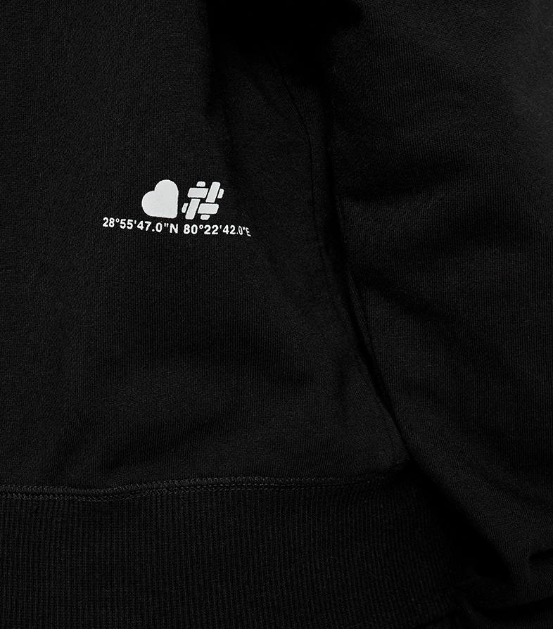 Serenity Hoodie - Midnight image number 4