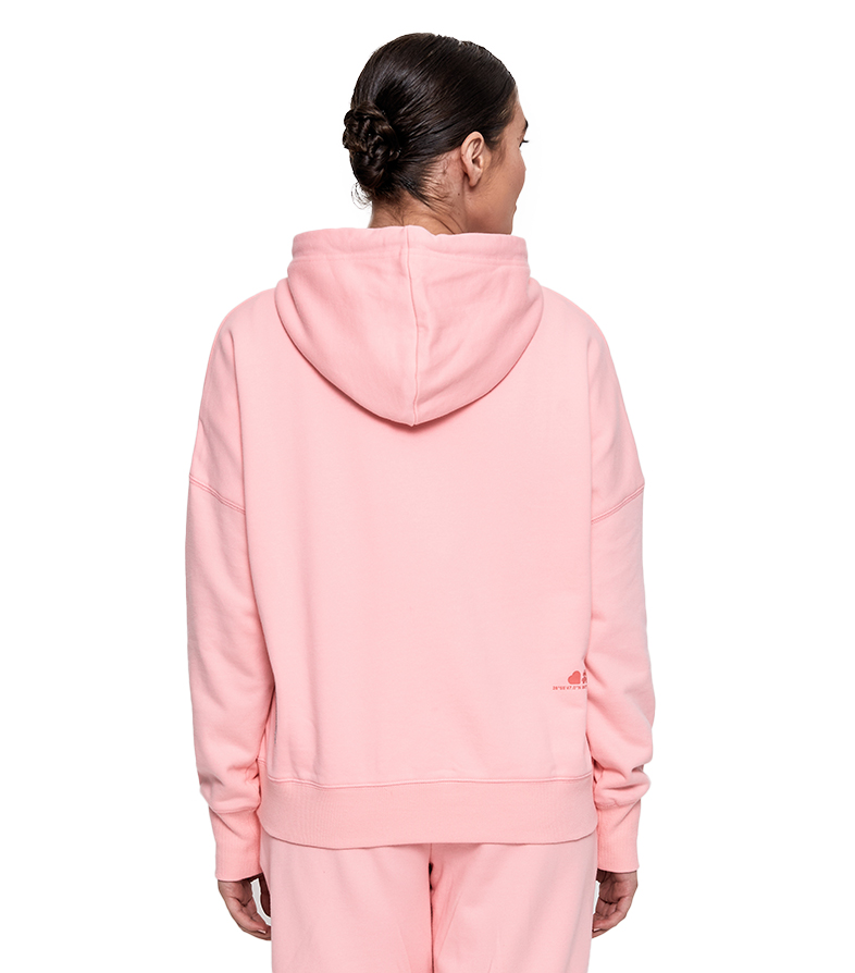 Serenity Hoodie - Tickled Pink image number 2