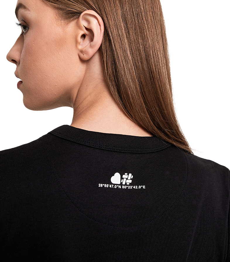 Everyday T-shirt - Midnight image number 3