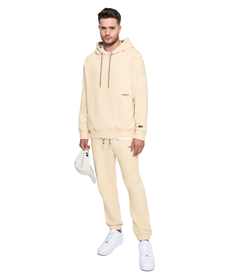 Timeless Hoodie - Woodash image number 0