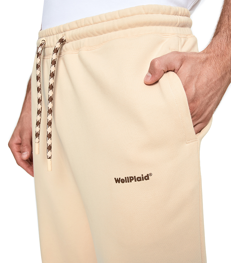Essential Jogger - Woodash image number 3