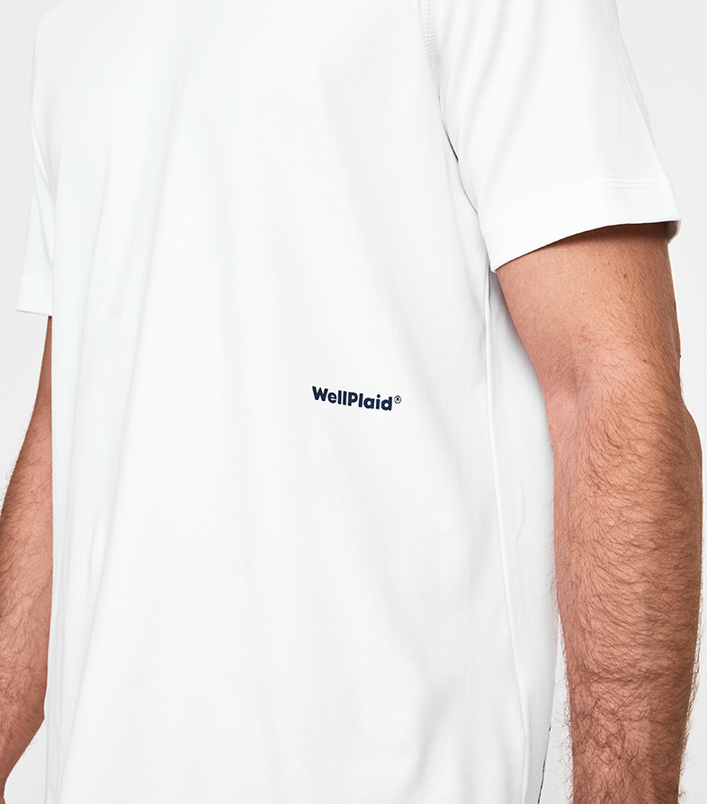 Curved Comfort T-shirt - Pristine image number 3