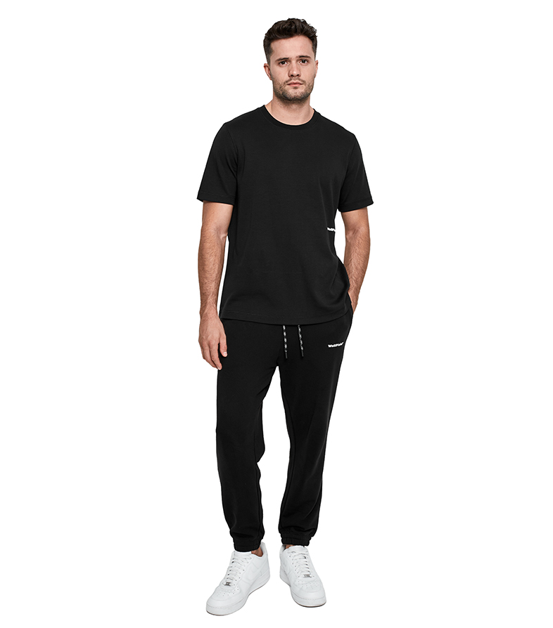 Curved Comfort T-shirt - Midnight image number 4