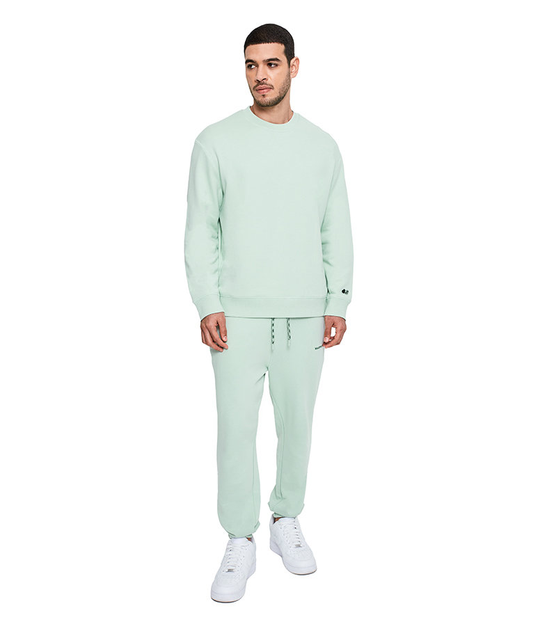 Versatile Sweatshirt - Mint Green image number 0