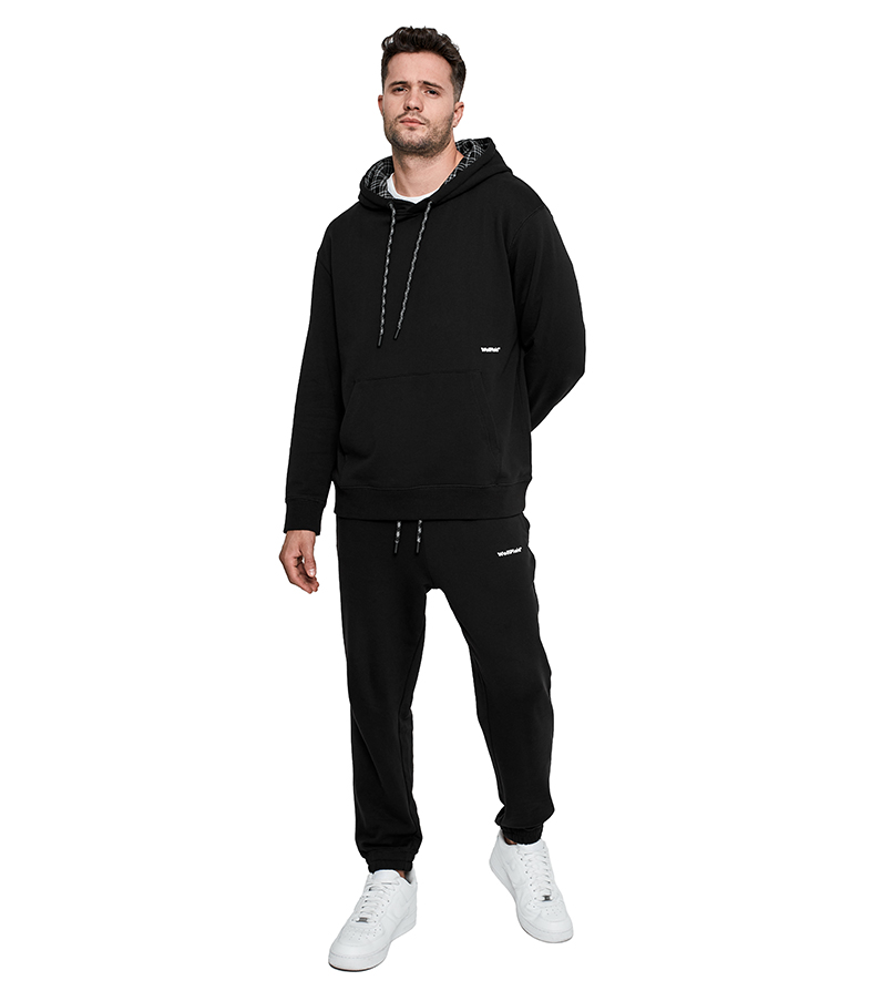 Timeless Hoodie - Midnight image number 6