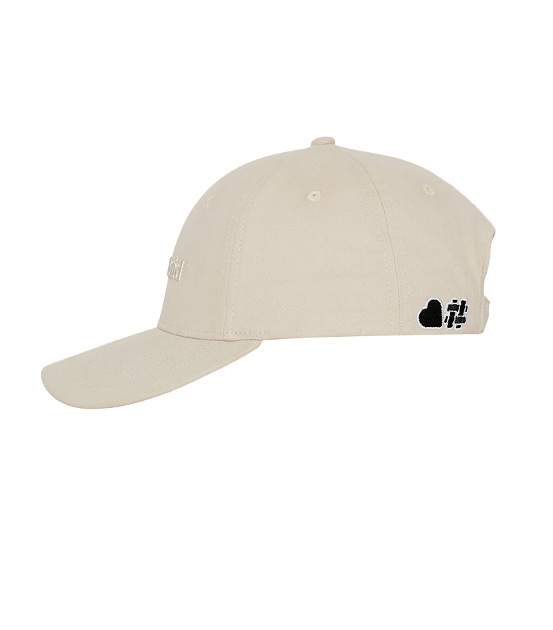 Baseball Cap - Woodash image number 1