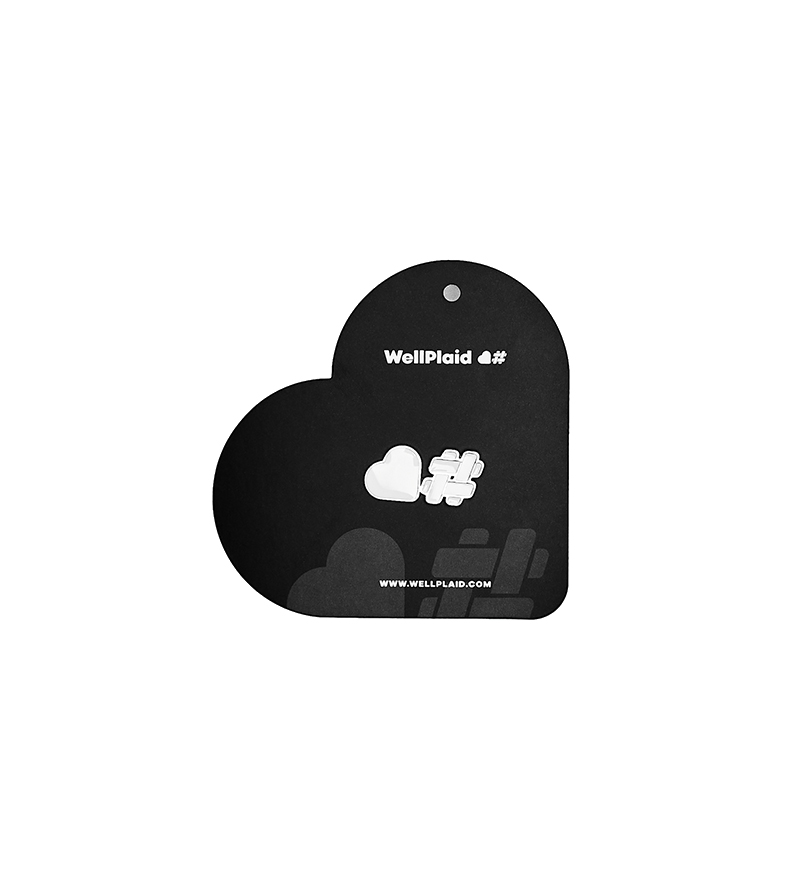 Metal Pin - Midnight image number 1
