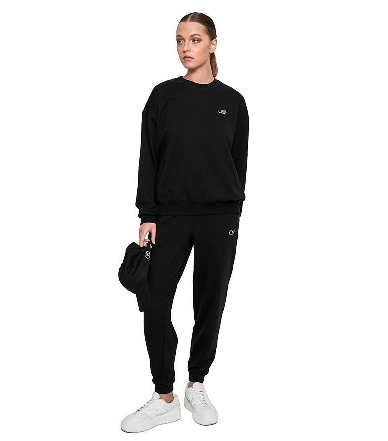 Embrace Sweatshirt - Midnight image number 1