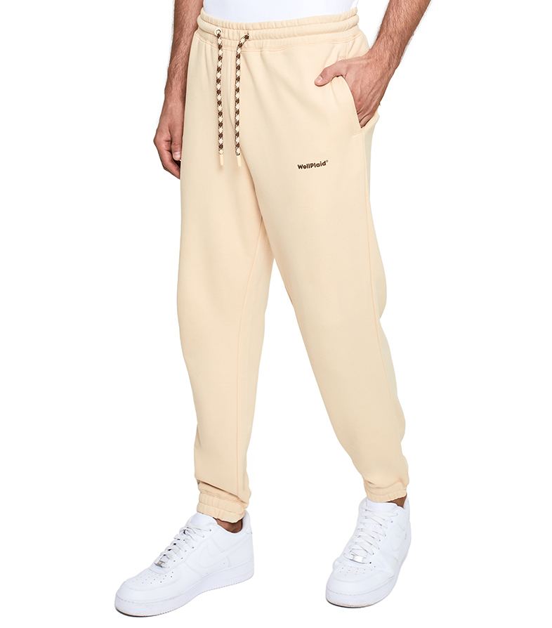 Essential Jogger - Woodash image number 1