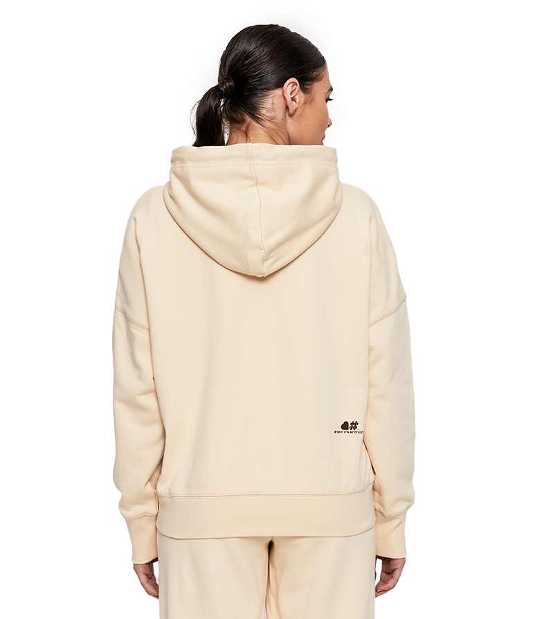 Serenity Hoodie - Woodash image number 2