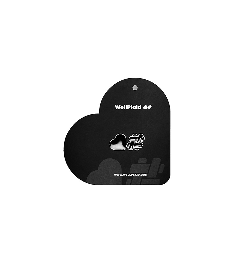 Metal Pin - Midnight image number 0
