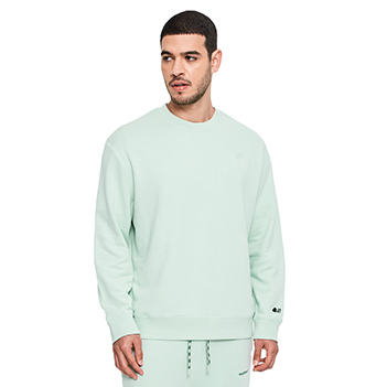 Versatile Sweatshirt - Mint Green