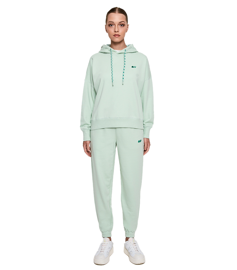 Serenity Hoodie - Mint Green image number 0