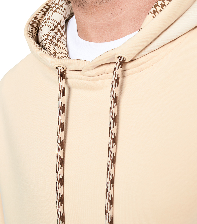Timeless Hoodie - Woodash image number 4