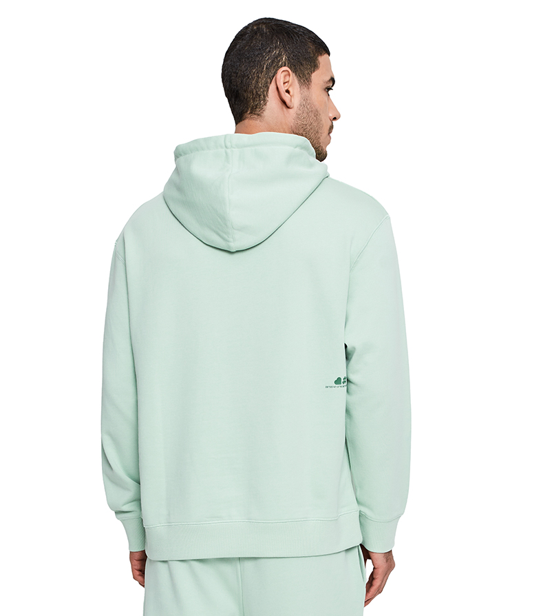 Timeless Hoodie - Mint Green image number 2