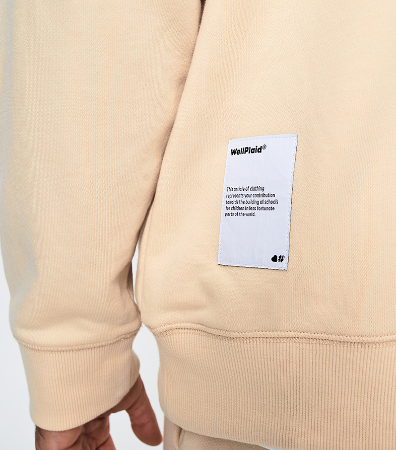 Timeless Hoodie - Woodash image number 6