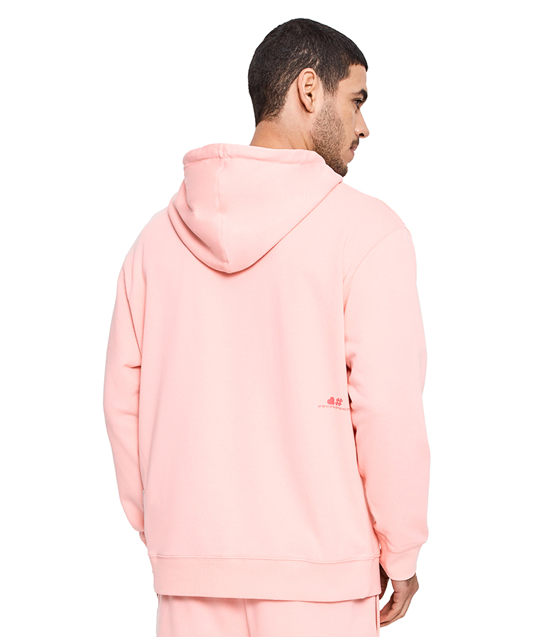 Timeless Hoodie - Tickled Pink image number 2