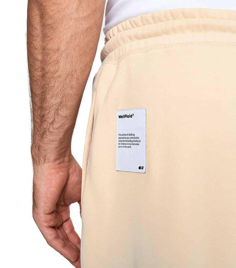 Essential Jogger - Woodash image number 4