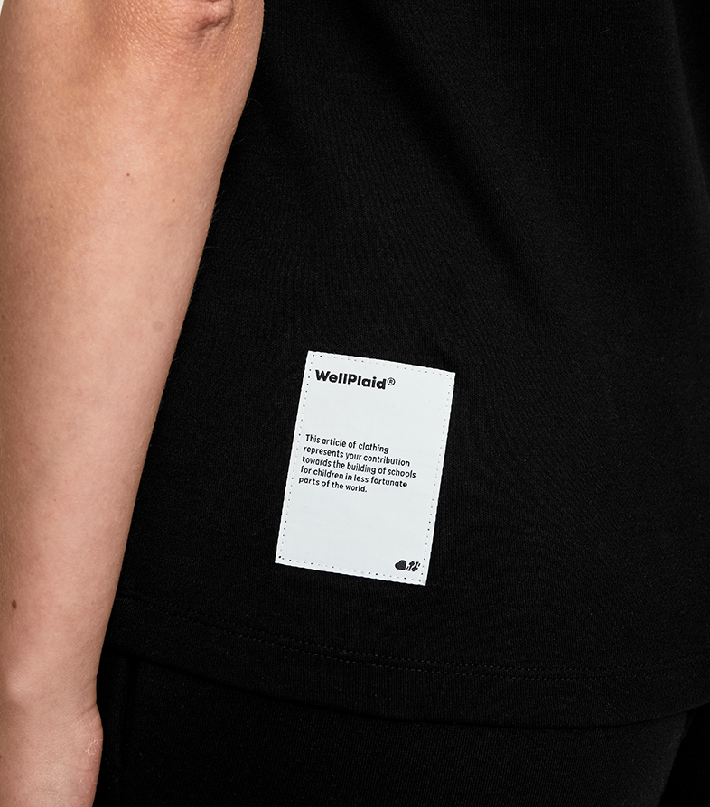 Everyday T-shirt - Midnight image number 4
