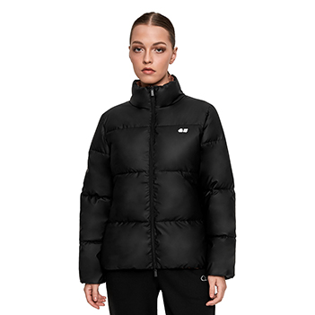 Reversible Puffer Jacket - Midnight